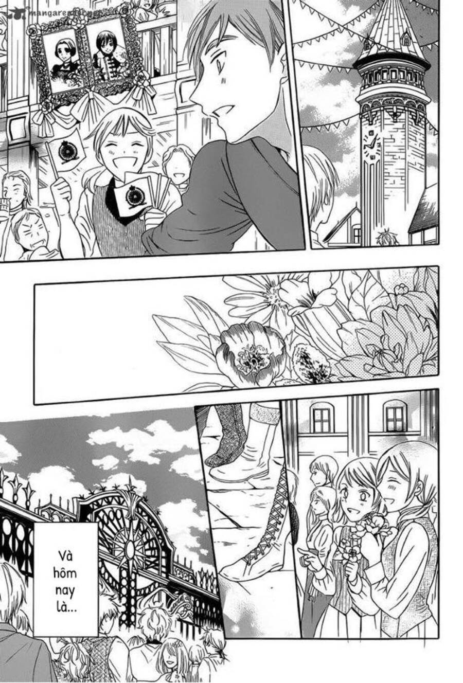 Soredemo Sekai Wa Utsukushii - Chương 45 - Trang 4