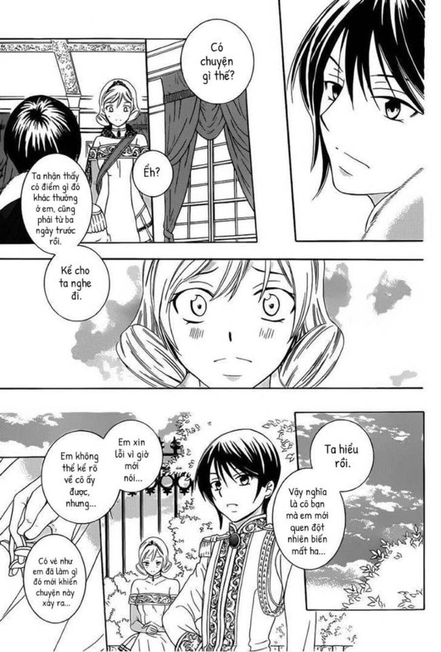 Soredemo Sekai Wa Utsukushii - Chương 45 - Trang 7