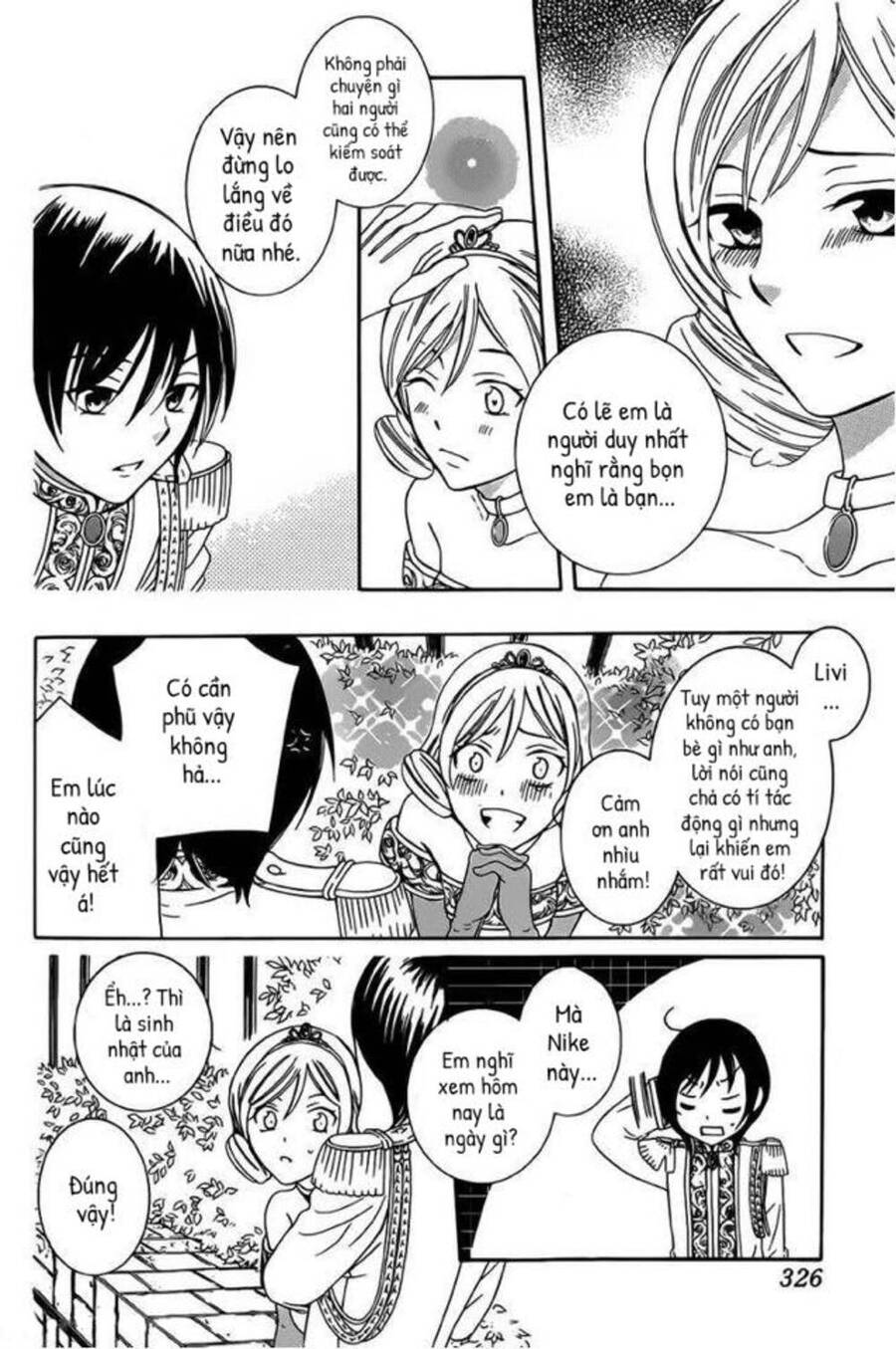 Soredemo Sekai Wa Utsukushii - Chương 45 - Trang 8