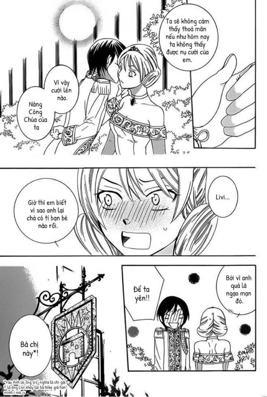 Soredemo Sekai Wa Utsukushii - Chương 45 - Trang 9