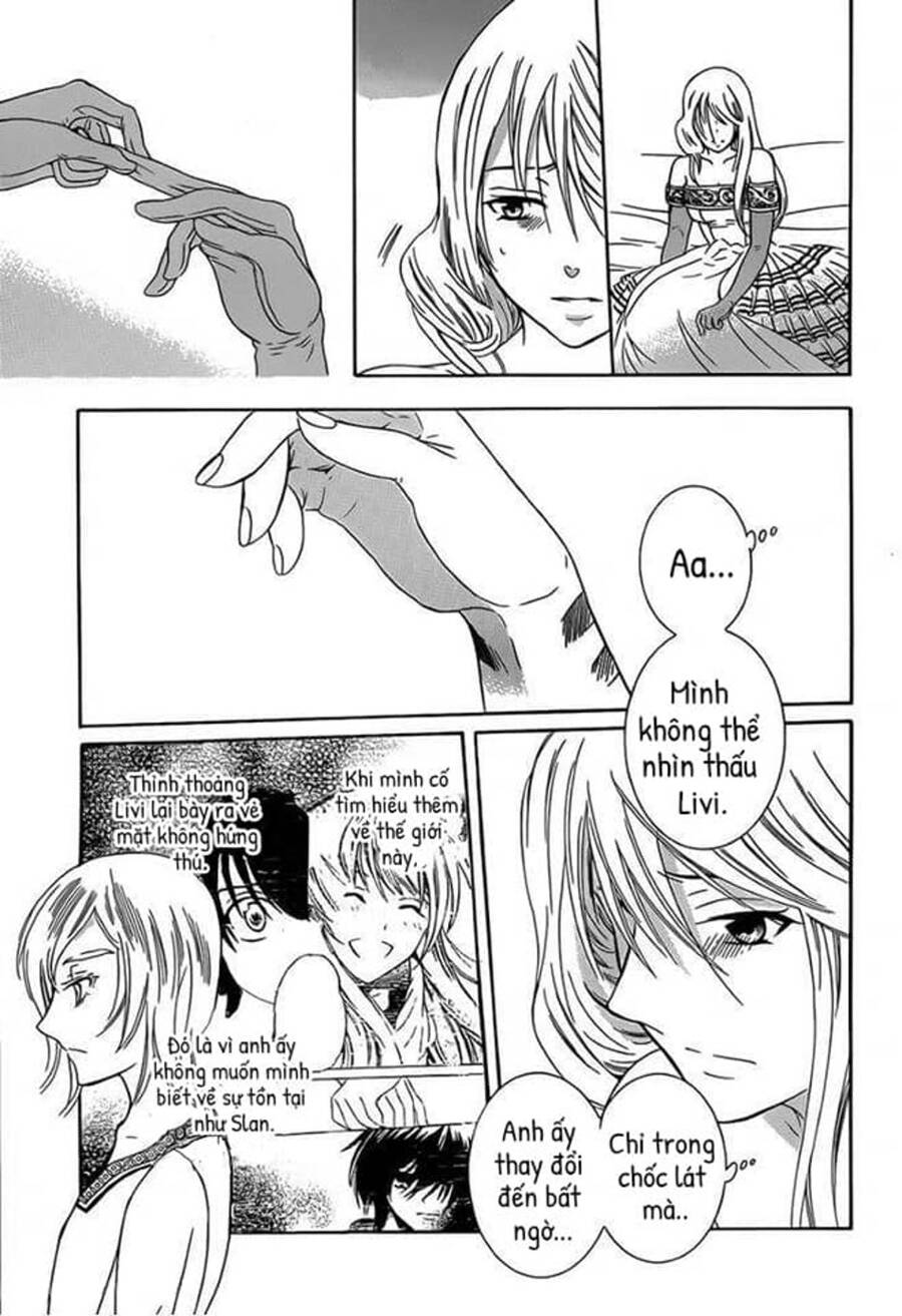 Soredemo Sekai Wa Utsukushii - Chương 46 - Trang 12