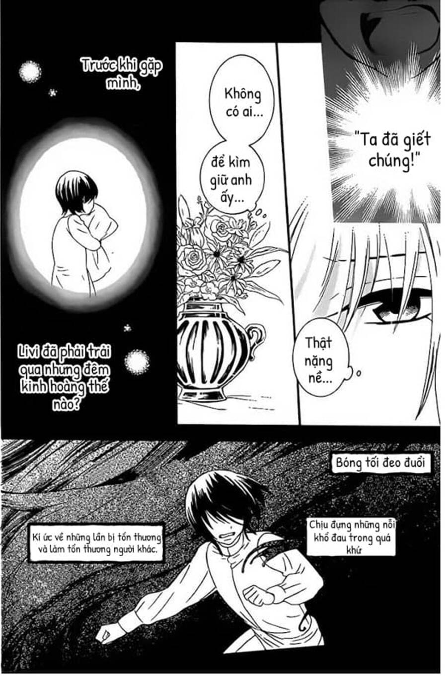 Soredemo Sekai Wa Utsukushii - Chương 46 - Trang 13