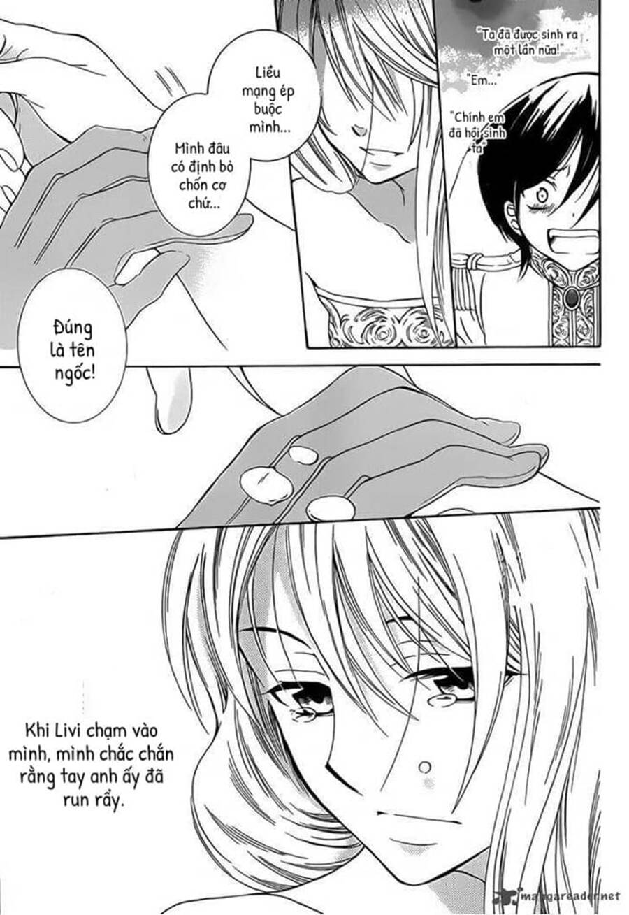 Soredemo Sekai Wa Utsukushii - Chương 46 - Trang 14