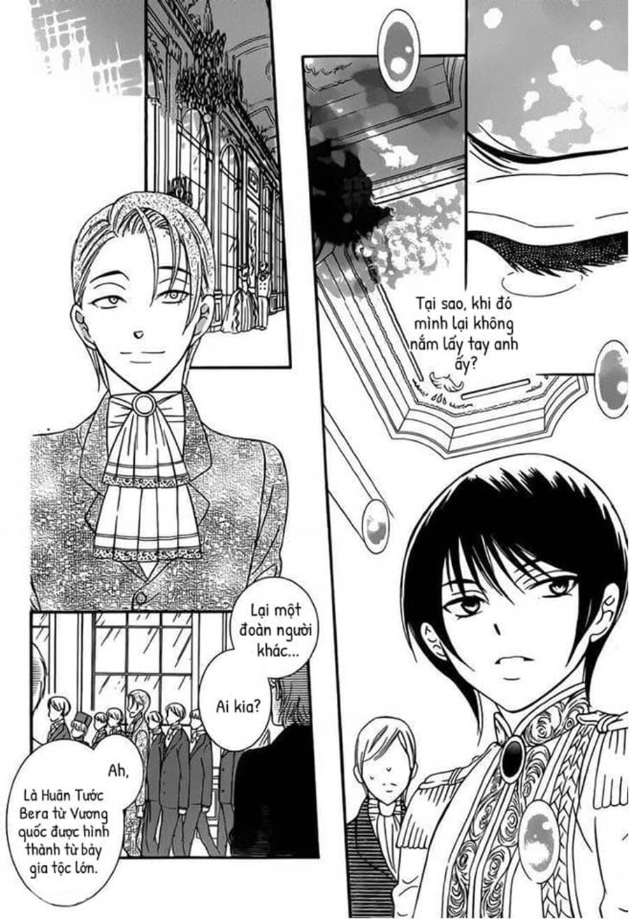 Soredemo Sekai Wa Utsukushii - Chương 46 - Trang 15