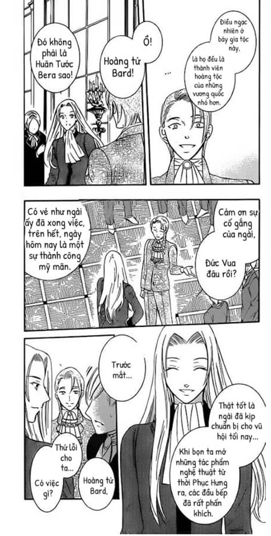 Soredemo Sekai Wa Utsukushii - Chương 46 - Trang 16