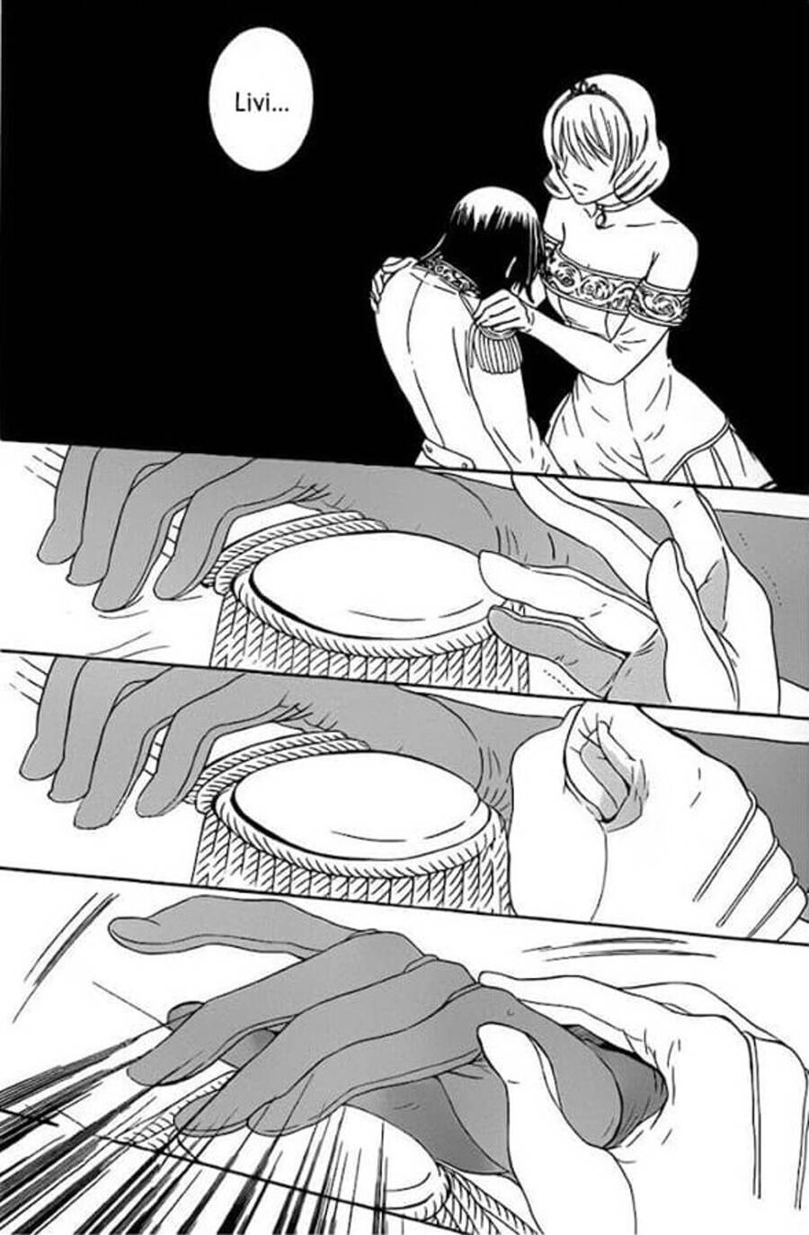 Soredemo Sekai Wa Utsukushii - Chương 46 - Trang 3