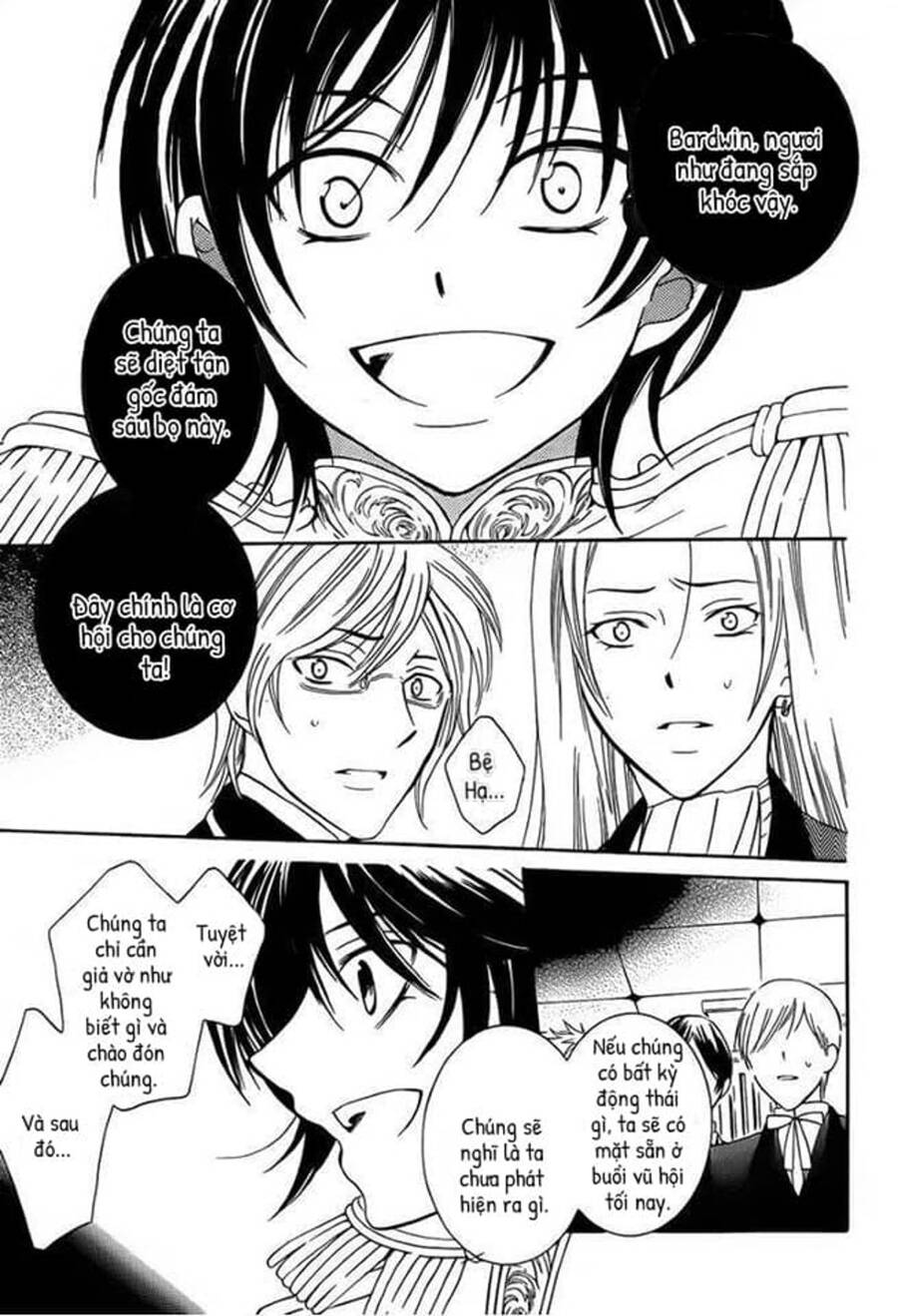 Soredemo Sekai Wa Utsukushii - Chương 46 - Trang 21