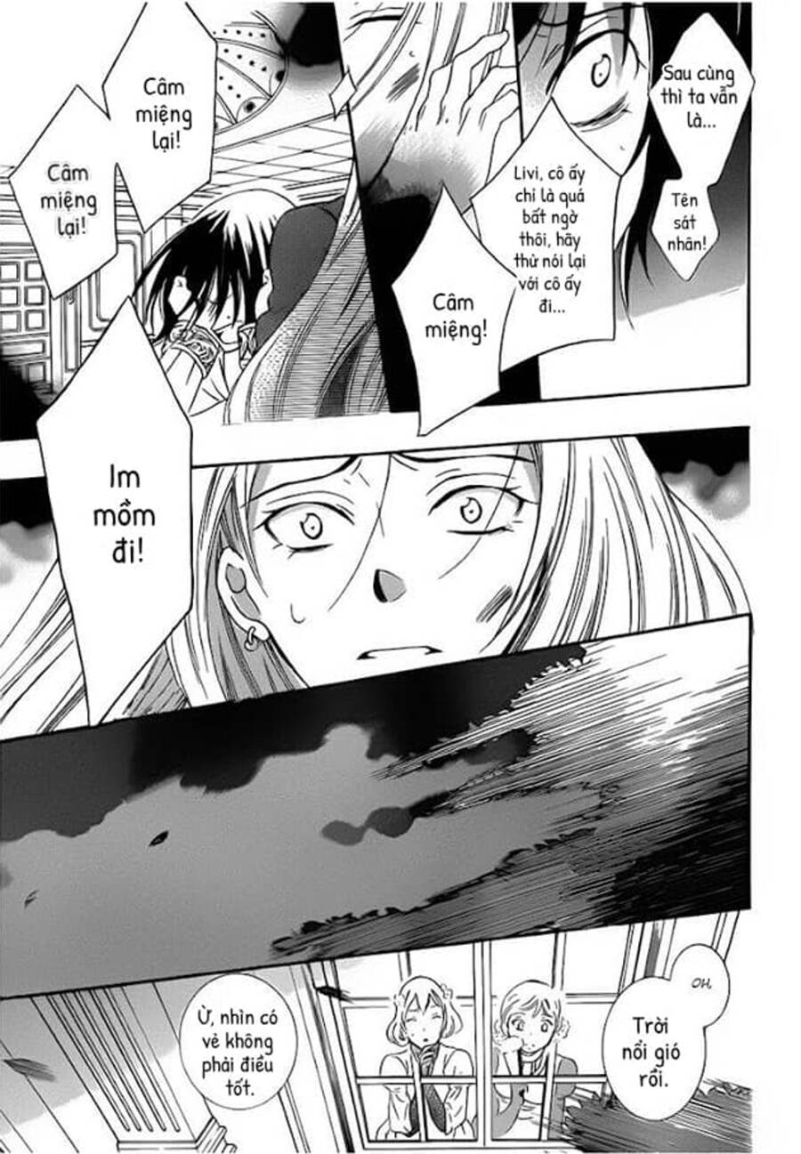 Soredemo Sekai Wa Utsukushii - Chương 46 - Trang 22