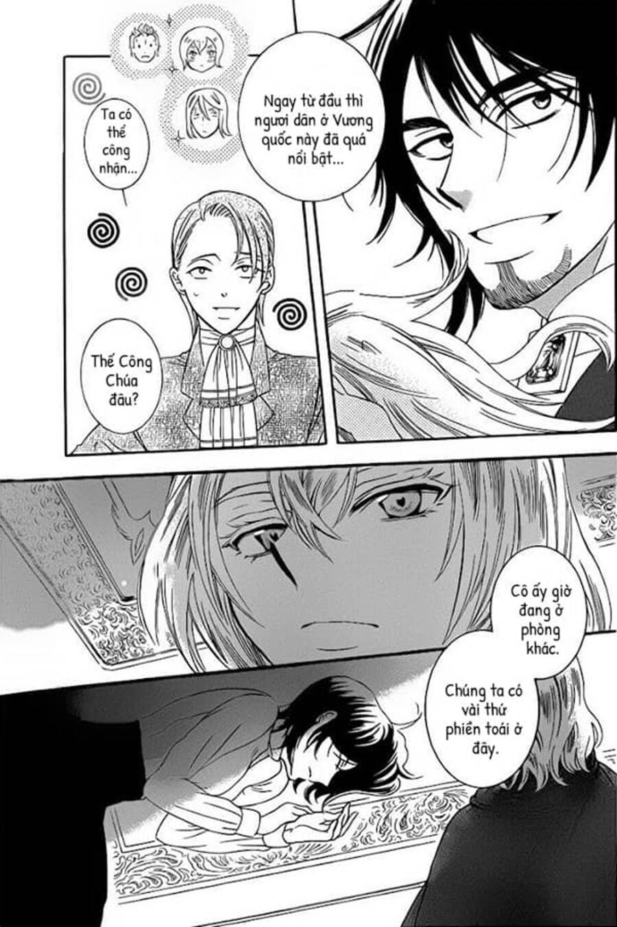 Soredemo Sekai Wa Utsukushii - Chương 46 - Trang 24