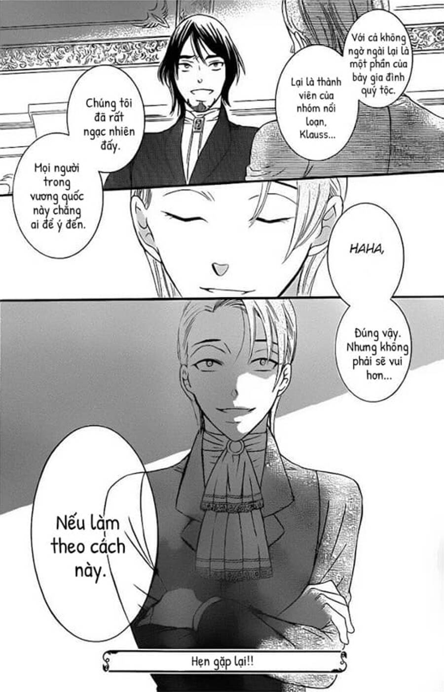 Soredemo Sekai Wa Utsukushii - Chương 46 - Trang 25