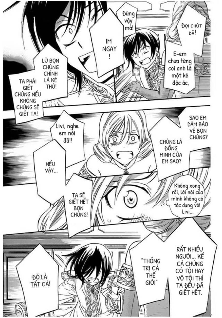 Soredemo Sekai Wa Utsukushii - Chương 46 - Trang 6