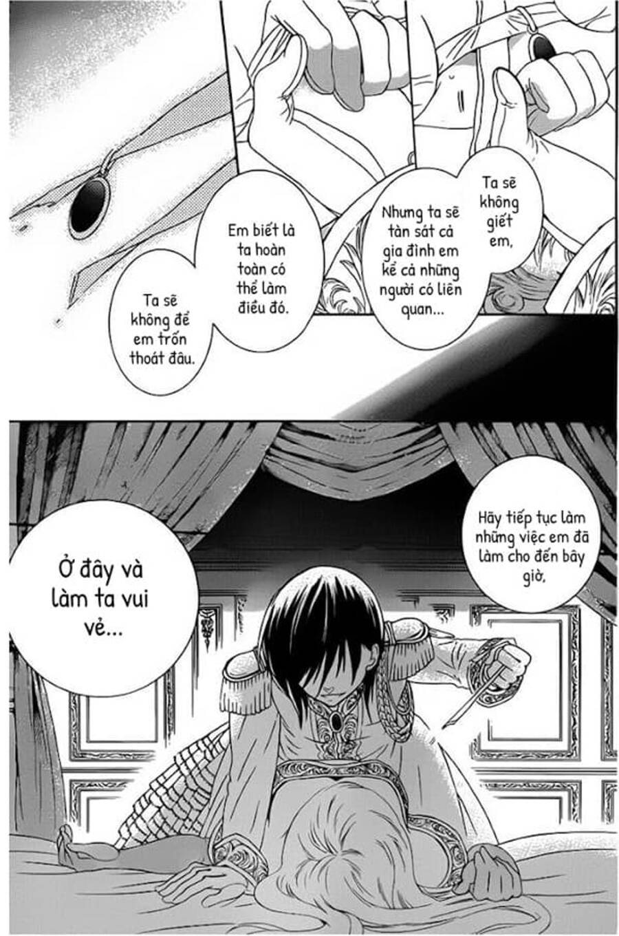 Soredemo Sekai Wa Utsukushii - Chương 46 - Trang 10