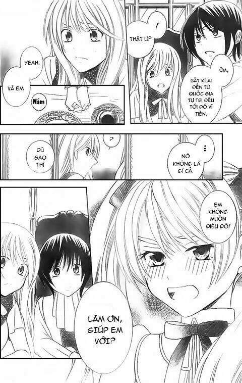 Soredemo Sekai Wa Utsukushii - Chương 30 - Trang 14