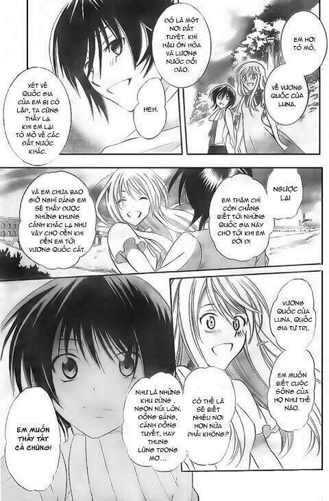 Soredemo Sekai Wa Utsukushii - Chương 30 - Trang 17