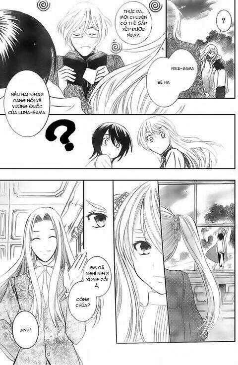 Soredemo Sekai Wa Utsukushii - Chương 30 - Trang 19