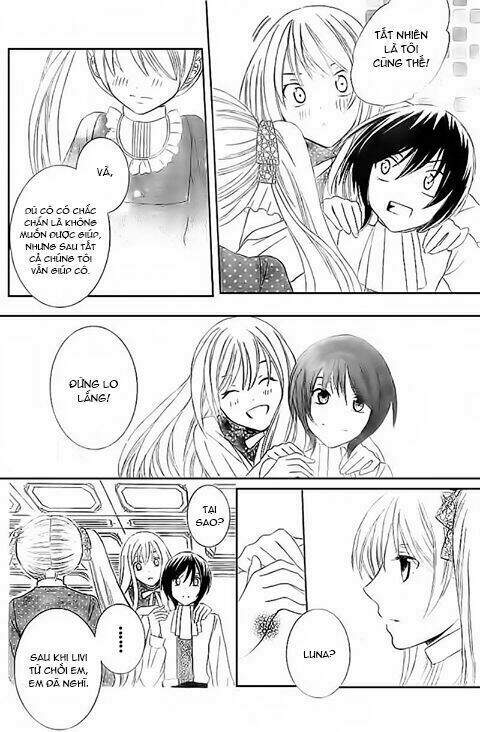 Soredemo Sekai Wa Utsukushii - Chương 30 - Trang 24