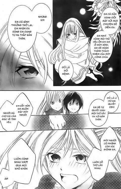 Soredemo Sekai Wa Utsukushii - Chương 30 - Trang 25