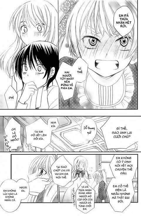 Soredemo Sekai Wa Utsukushii - Chương 30 - Trang 27