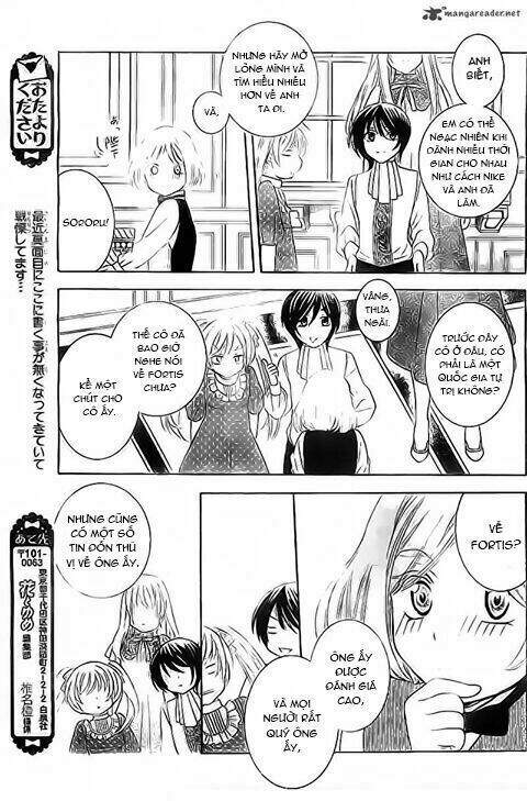 Soredemo Sekai Wa Utsukushii - Chương 30 - Trang 29