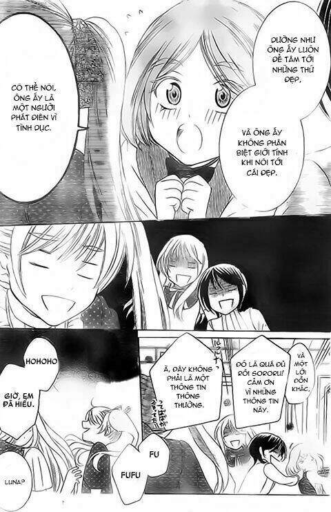 Soredemo Sekai Wa Utsukushii - Chương 30 - Trang 30