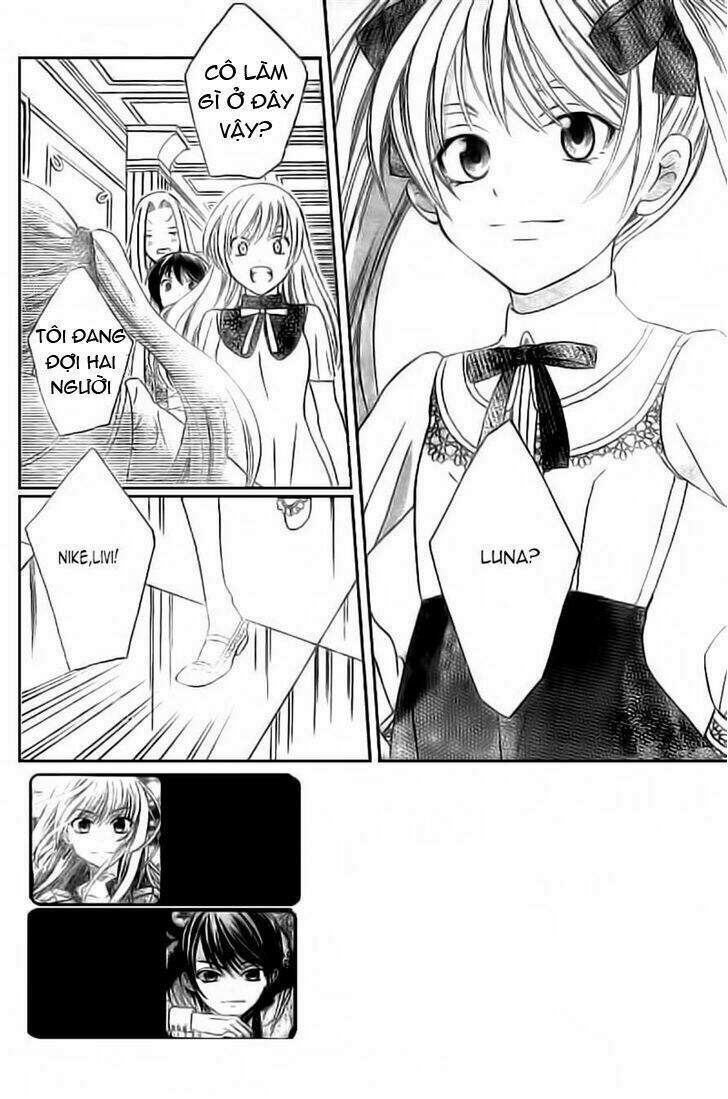 Soredemo Sekai Wa Utsukushii - Chương 30 - Trang 4