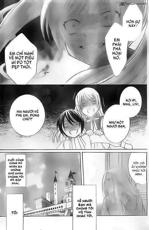 Soredemo Sekai Wa Utsukushii - Chương 30 - Trang 31