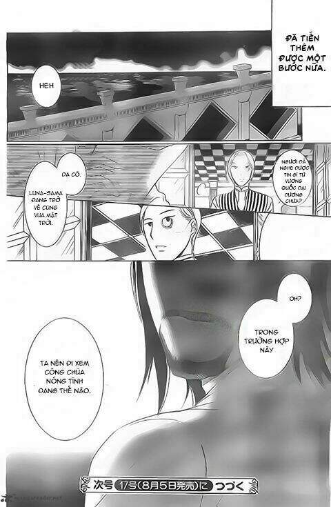 Soredemo Sekai Wa Utsukushii - Chương 30 - Trang 32