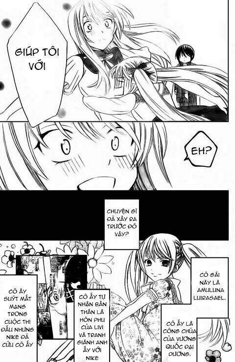 Soredemo Sekai Wa Utsukushii - Chương 30 - Trang 5