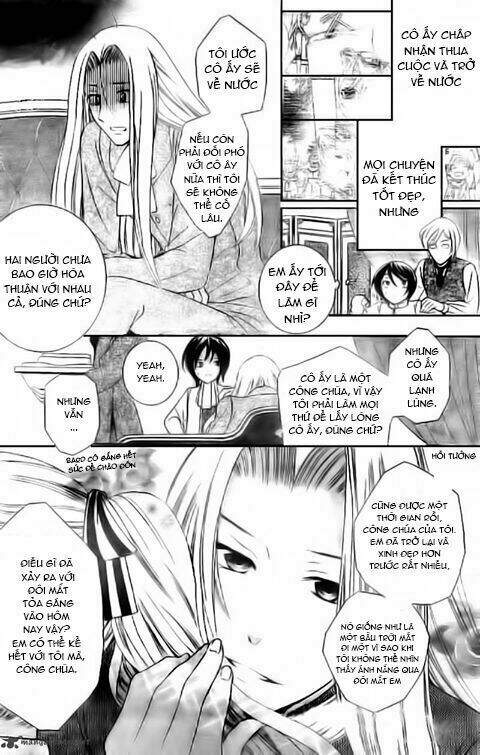 Soredemo Sekai Wa Utsukushii - Chương 30 - Trang 6