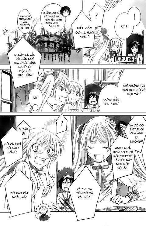 Soredemo Sekai Wa Utsukushii - Chương 30 - Trang 9