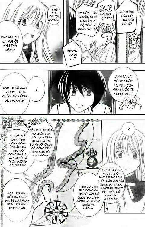 Soredemo Sekai Wa Utsukushii - Chương 30 - Trang 10