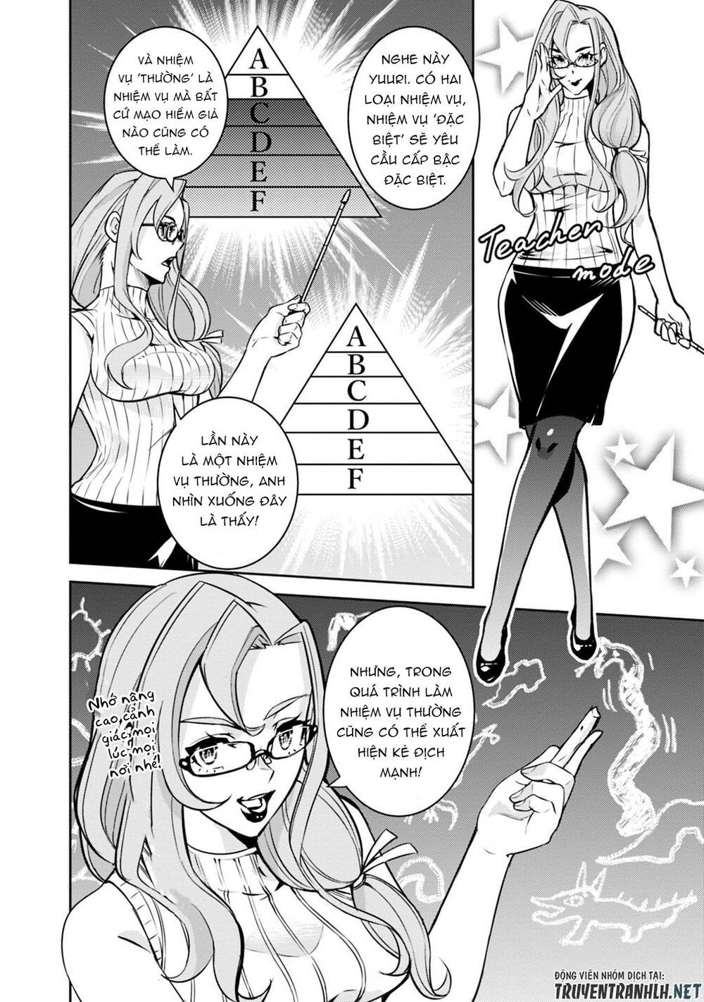 Shijou Saikyou No Mahou Kenshi, F Rank Boukensha Ni Tensei Suru ~ Kensei To Matei - Chương 21 - Trang 16