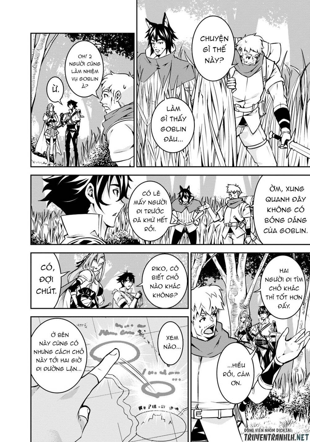 Shijou Saikyou No Mahou Kenshi, F Rank Boukensha Ni Tensei Suru ~ Kensei To Matei - Chương 21 - Trang 18