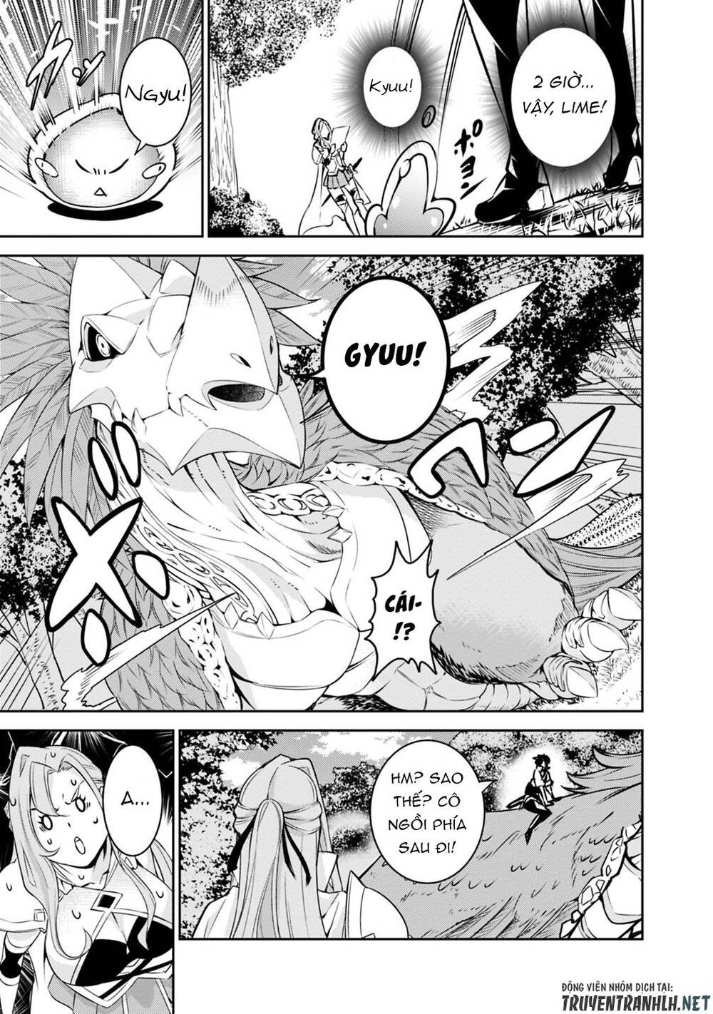 Shijou Saikyou No Mahou Kenshi, F Rank Boukensha Ni Tensei Suru ~ Kensei To Matei - Chương 21 - Trang 19