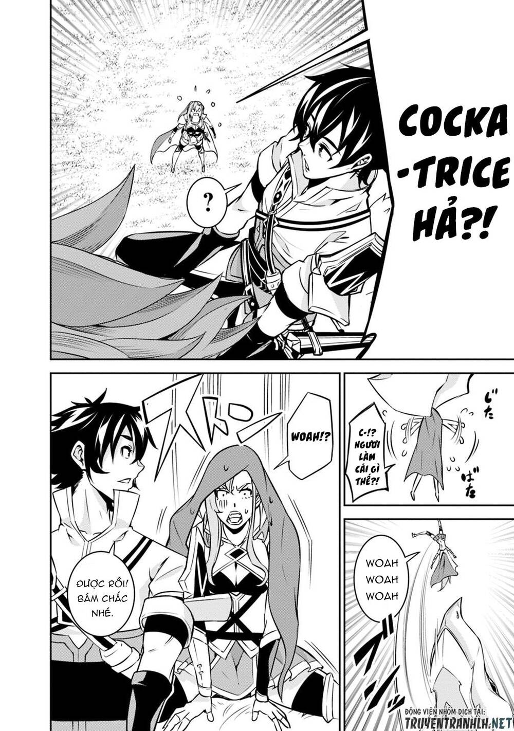 Shijou Saikyou No Mahou Kenshi, F Rank Boukensha Ni Tensei Suru ~ Kensei To Matei - Chương 21 - Trang 20