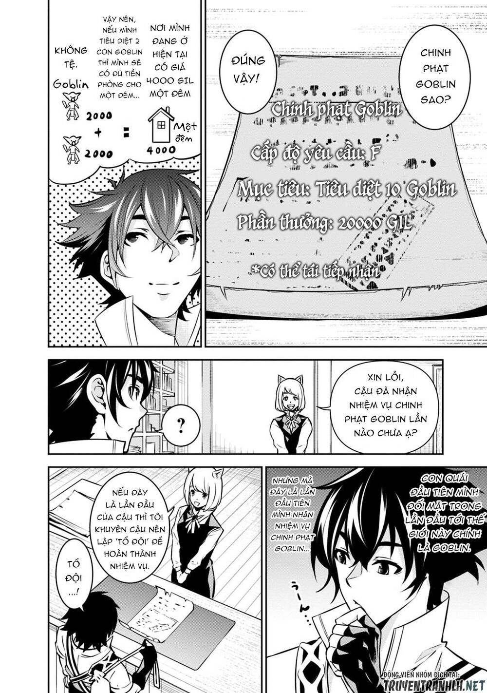 Shijou Saikyou No Mahou Kenshi, F Rank Boukensha Ni Tensei Suru ~ Kensei To Matei - Chương 21 - Trang 6