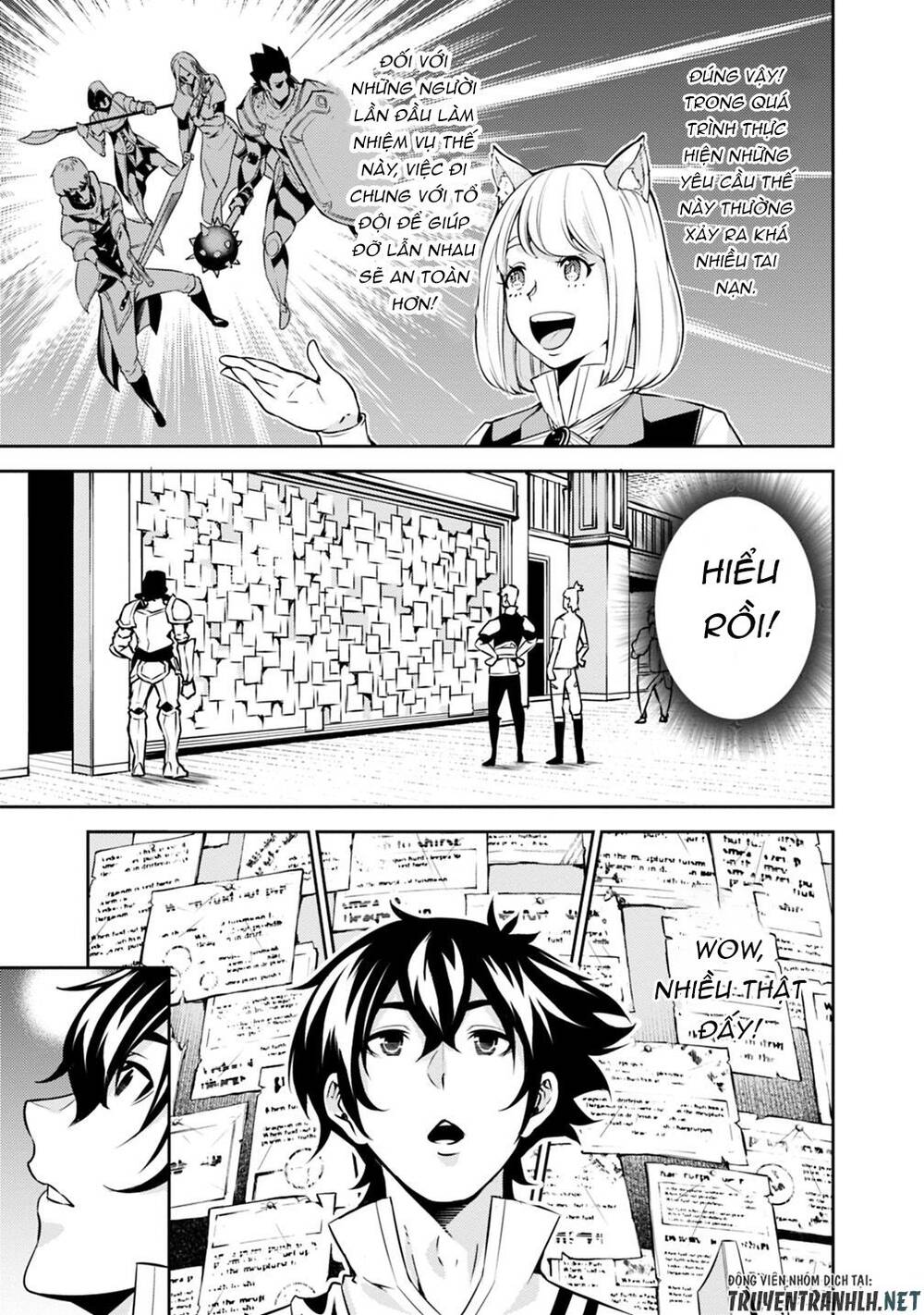 Shijou Saikyou No Mahou Kenshi, F Rank Boukensha Ni Tensei Suru ~ Kensei To Matei - Chương 21 - Trang 7