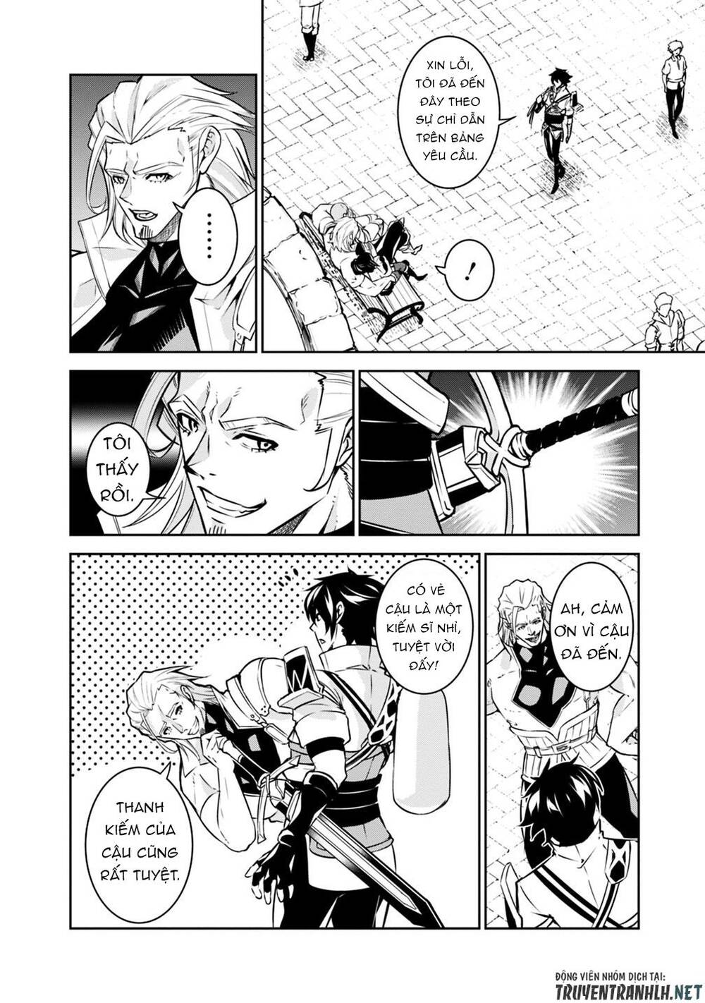 Shijou Saikyou No Mahou Kenshi, F Rank Boukensha Ni Tensei Suru ~ Kensei To Matei - Chương 21 - Trang 10