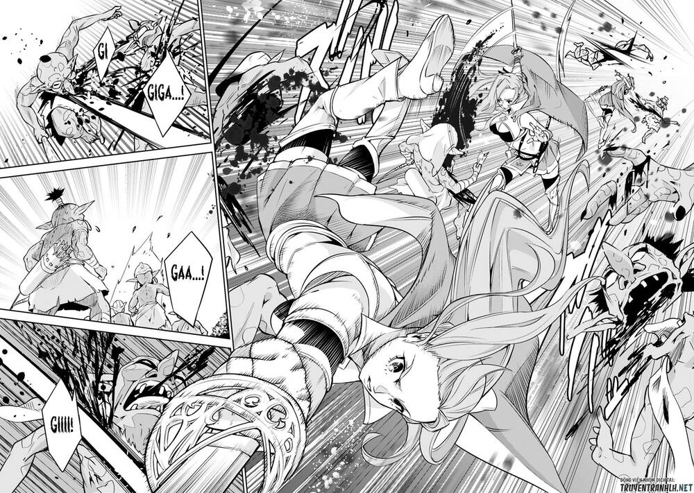 Shijou Saikyou No Mahou Kenshi, F Rank Boukensha Ni Tensei Suru ~ Kensei To Matei - Chương 22 - Trang 12