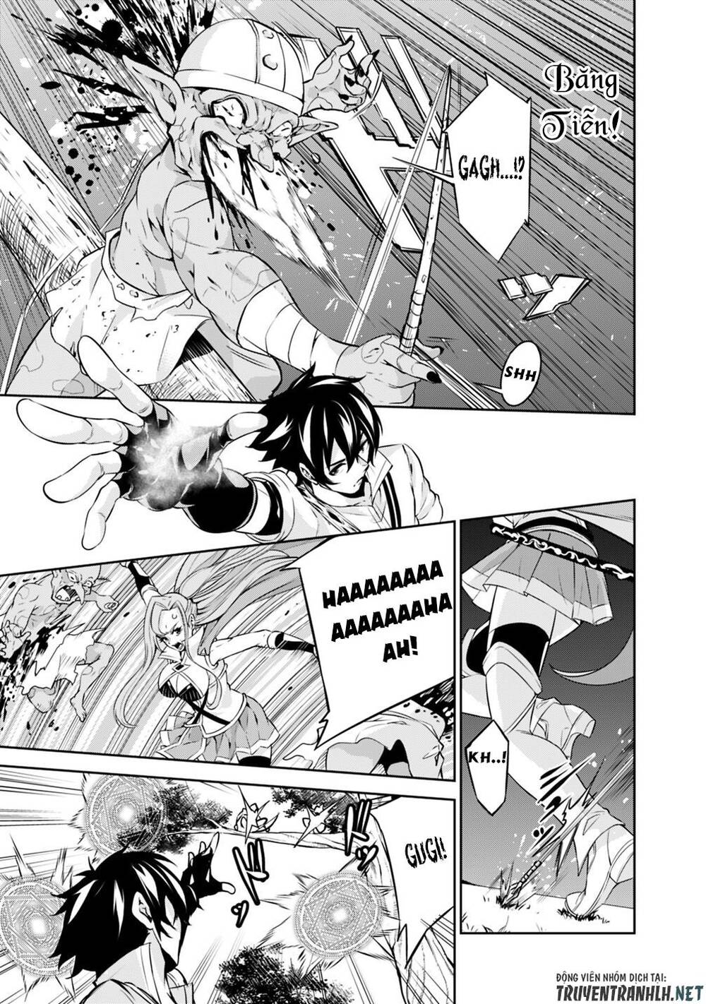 Shijou Saikyou No Mahou Kenshi, F Rank Boukensha Ni Tensei Suru ~ Kensei To Matei - Chương 22 - Trang 14