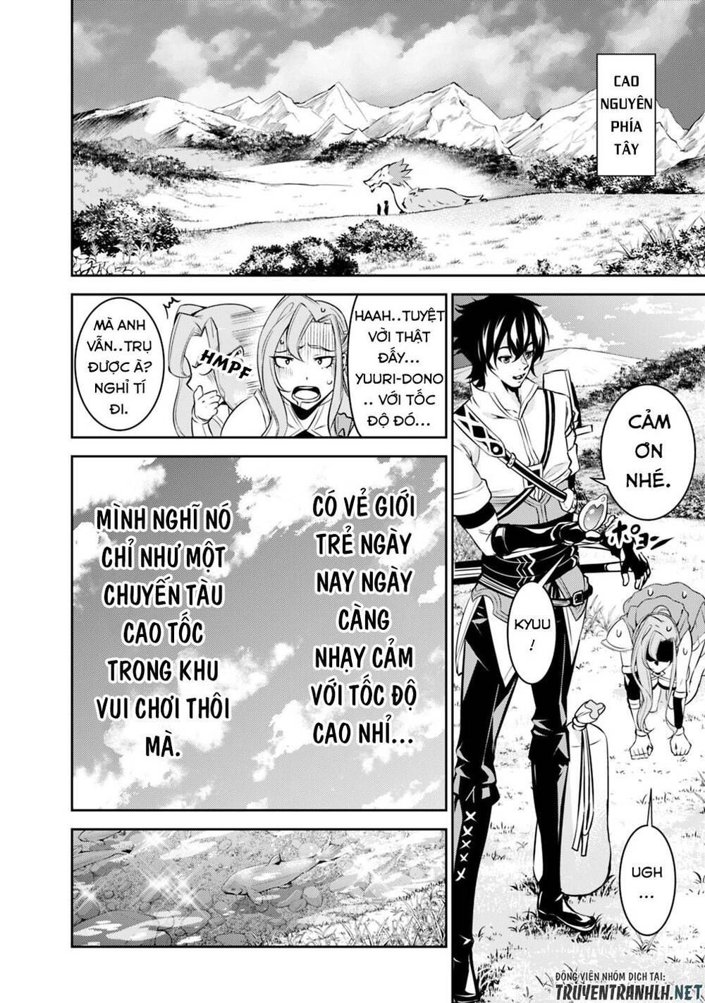 Shijou Saikyou No Mahou Kenshi, F Rank Boukensha Ni Tensei Suru ~ Kensei To Matei - Chương 22 - Trang 4