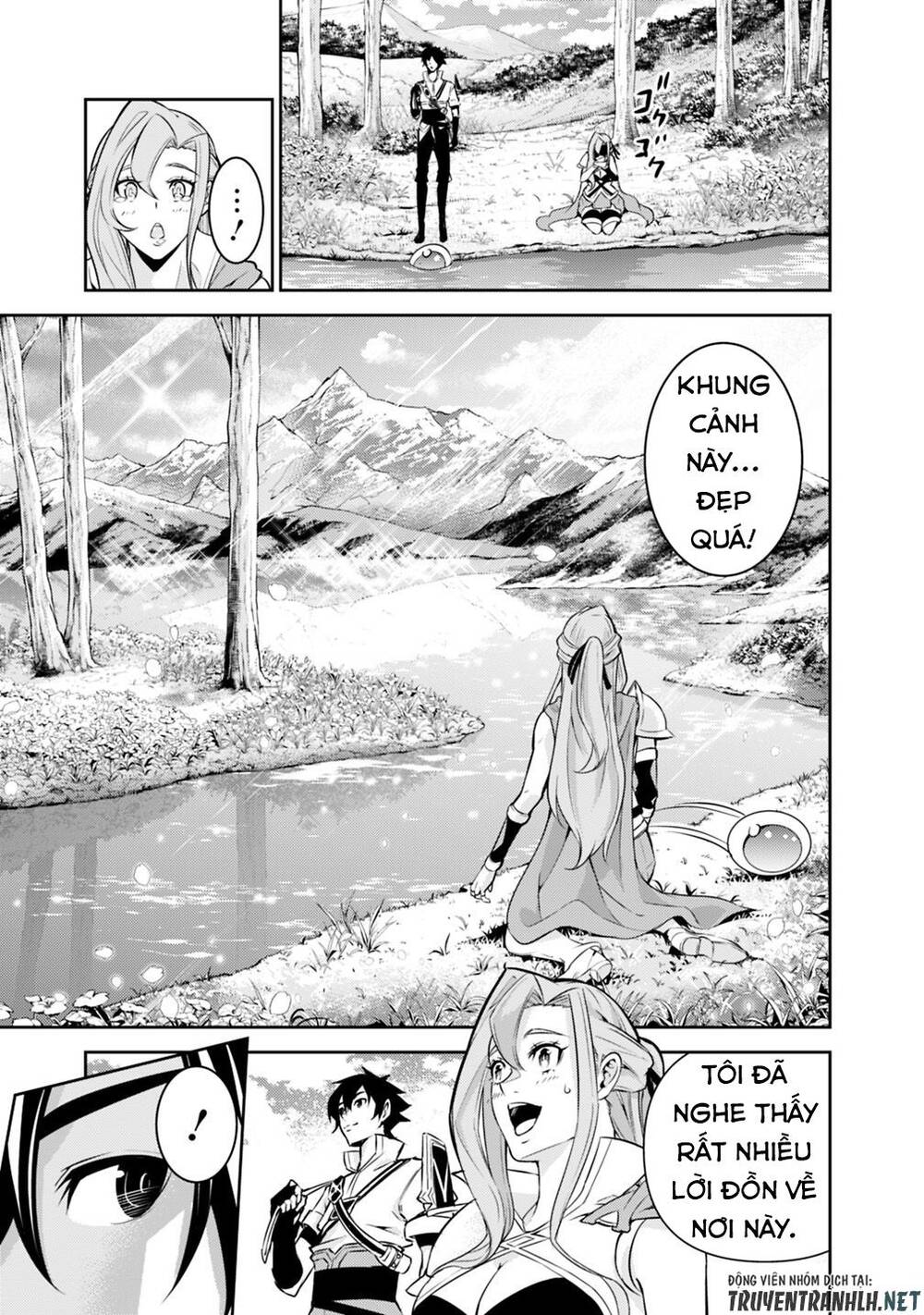 Shijou Saikyou No Mahou Kenshi, F Rank Boukensha Ni Tensei Suru ~ Kensei To Matei - Chương 22 - Trang 5