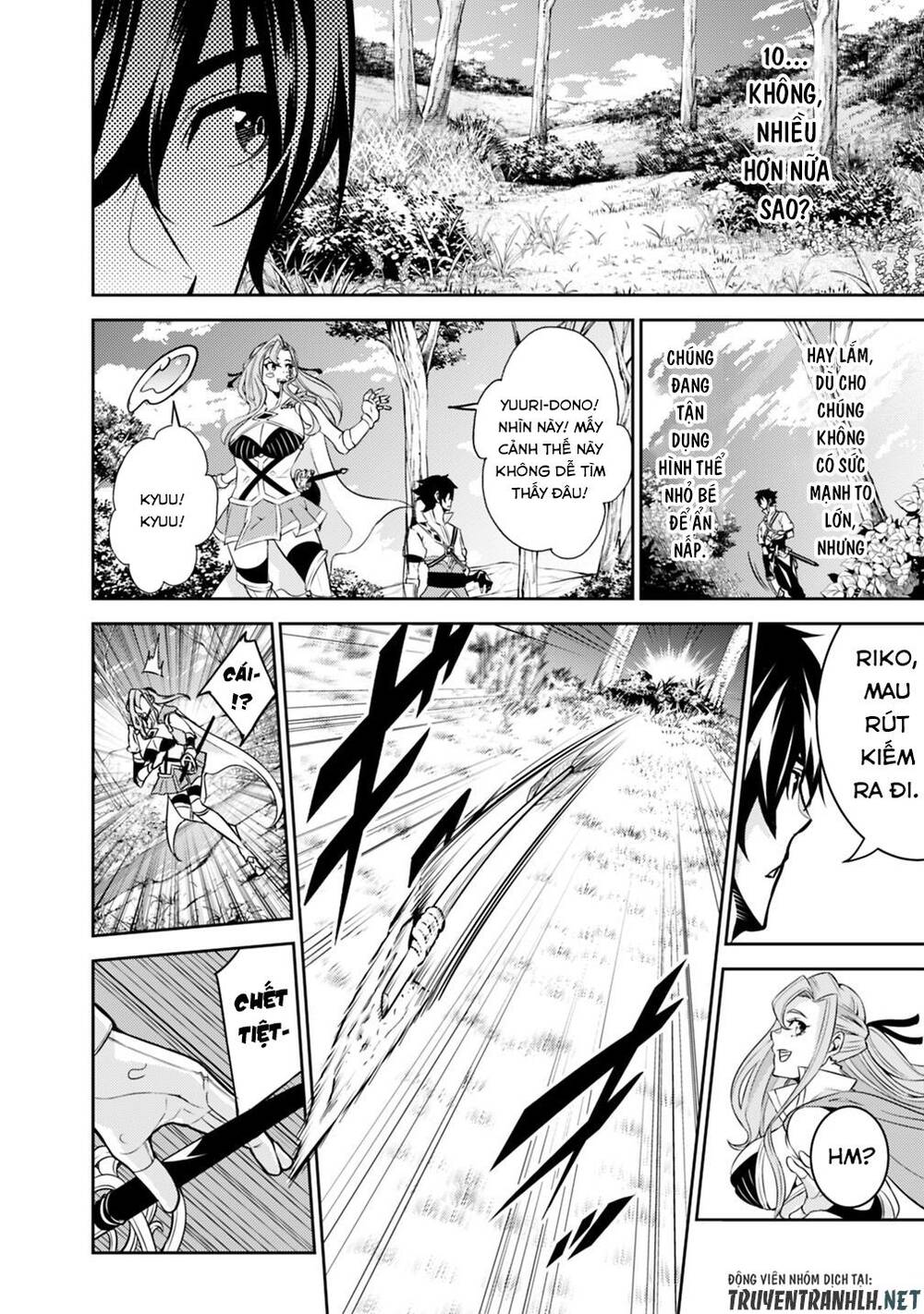 Shijou Saikyou No Mahou Kenshi, F Rank Boukensha Ni Tensei Suru ~ Kensei To Matei - Chương 22 - Trang 6