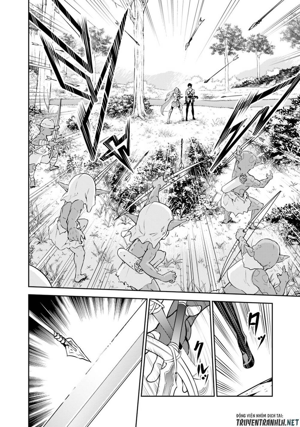 Shijou Saikyou No Mahou Kenshi, F Rank Boukensha Ni Tensei Suru ~ Kensei To Matei - Chương 22 - Trang 8