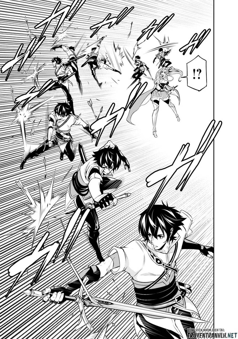 Shijou Saikyou No Mahou Kenshi, F Rank Boukensha Ni Tensei Suru ~ Kensei To Matei - Chương 22 - Trang 9