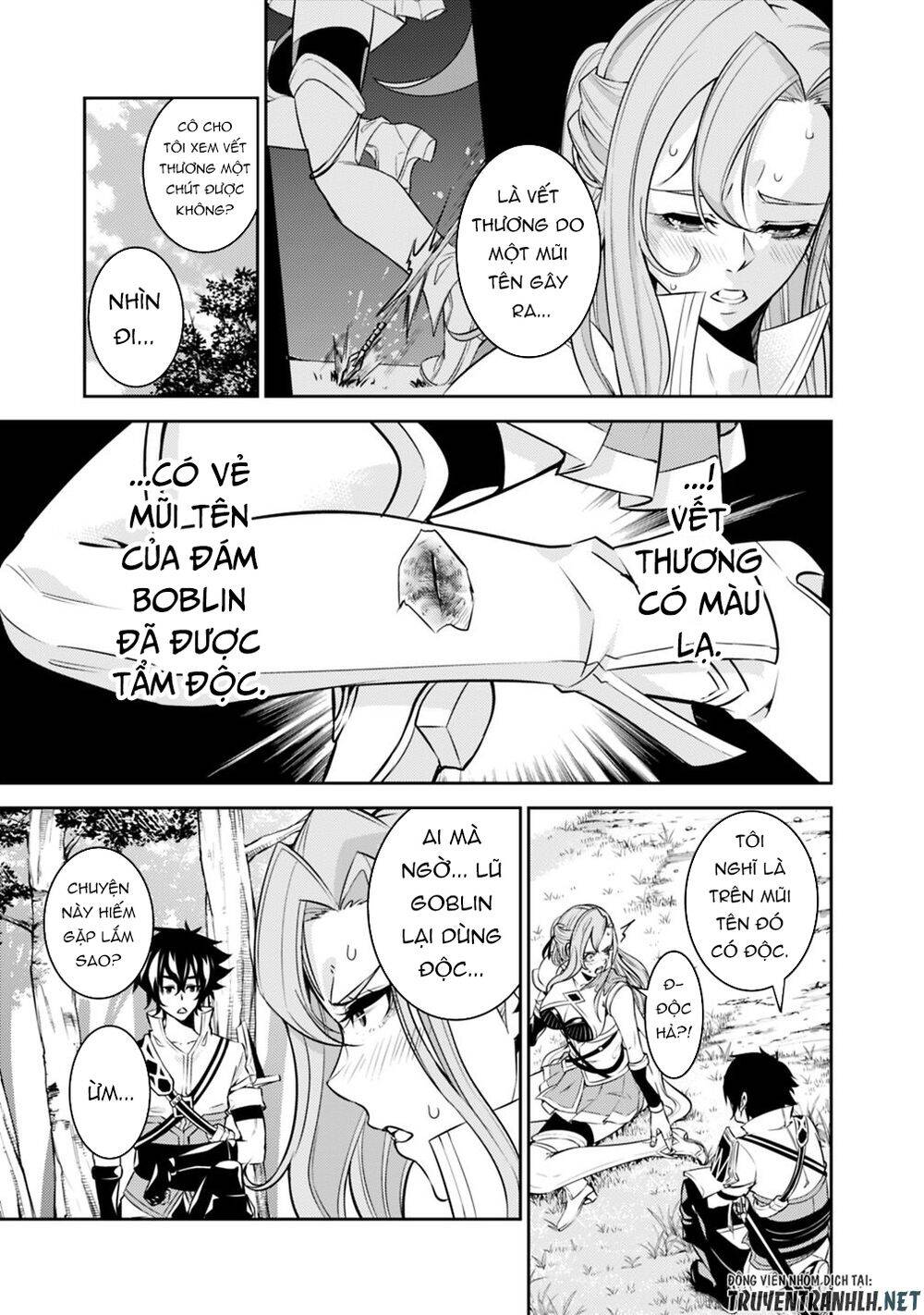 Shijou Saikyou No Mahou Kenshi, F Rank Boukensha Ni Tensei Suru ~ Kensei To Matei - Chương 23 - Trang 4