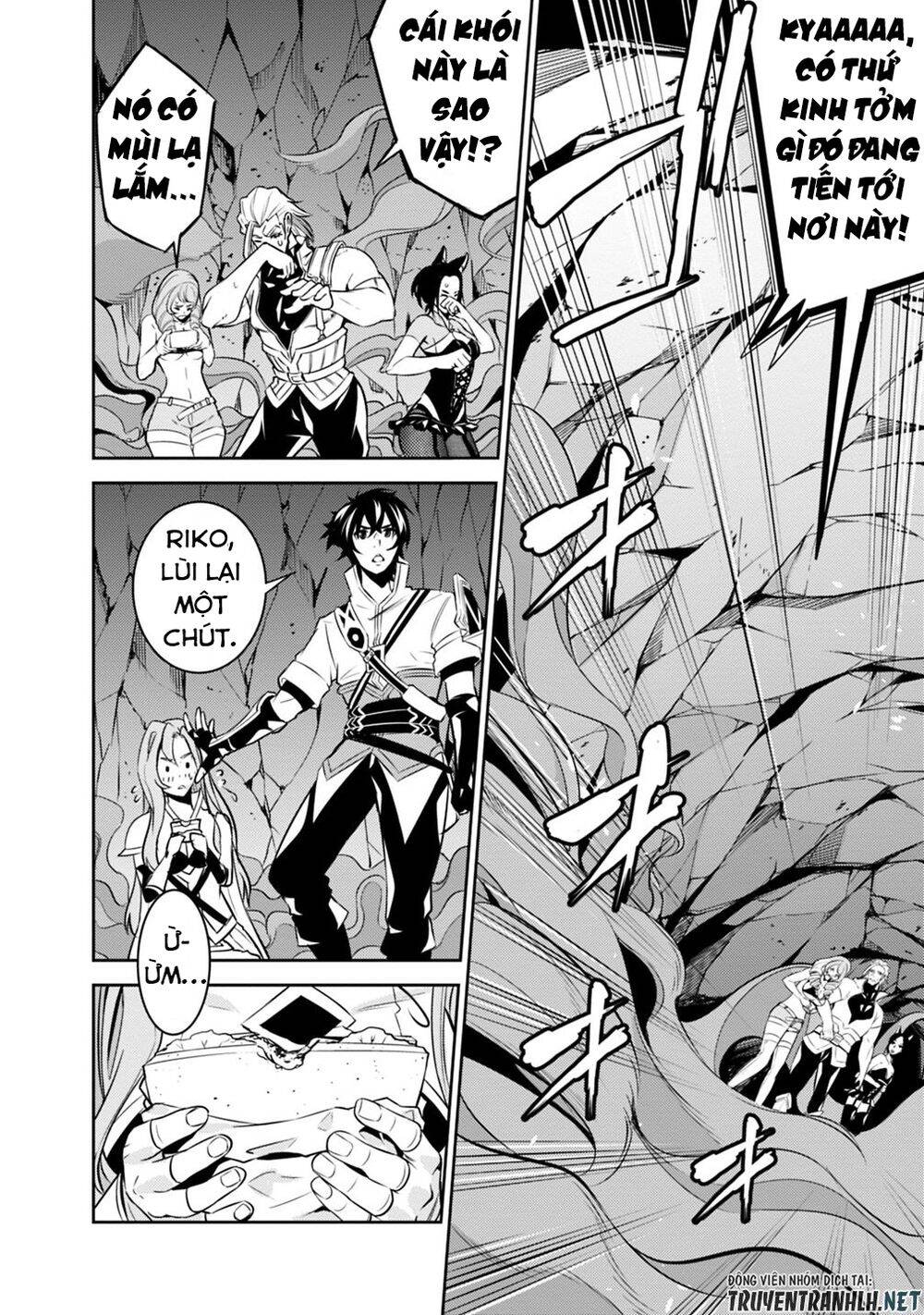 Shijou Saikyou No Mahou Kenshi, F Rank Boukensha Ni Tensei Suru ~ Kensei To Matei - Chương 24 - Trang 11