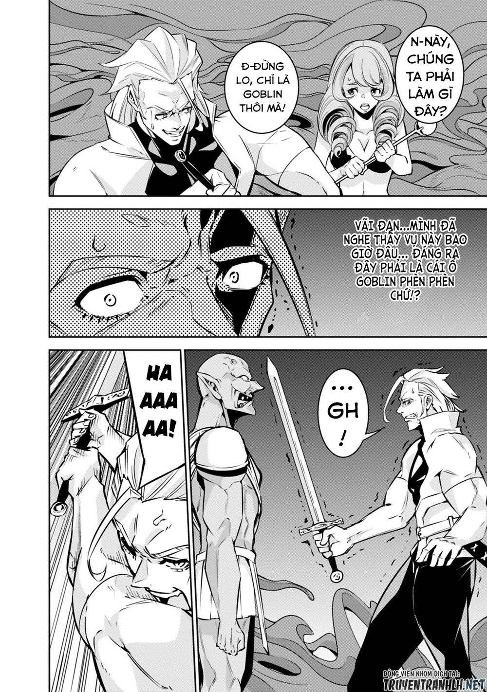 Shijou Saikyou No Mahou Kenshi, F Rank Boukensha Ni Tensei Suru ~ Kensei To Matei - Chương 24 - Trang 15