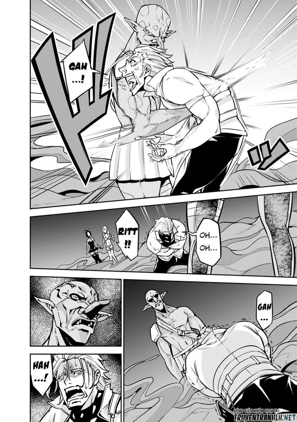 Shijou Saikyou No Mahou Kenshi, F Rank Boukensha Ni Tensei Suru ~ Kensei To Matei - Chương 24 - Trang 17