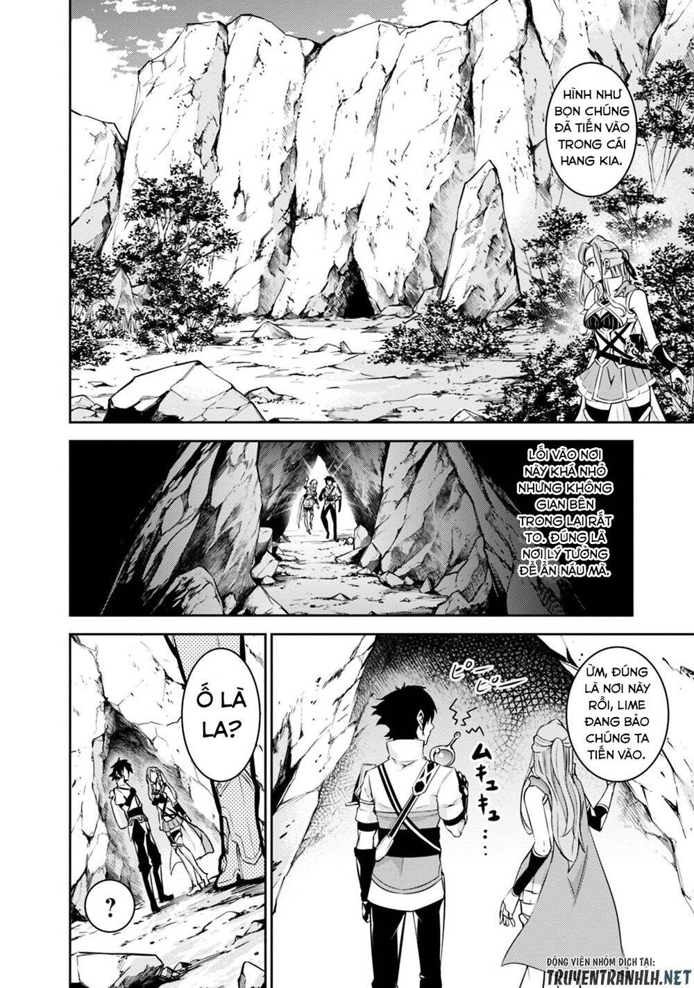 Shijou Saikyou No Mahou Kenshi, F Rank Boukensha Ni Tensei Suru ~ Kensei To Matei - Chương 24 - Trang 3